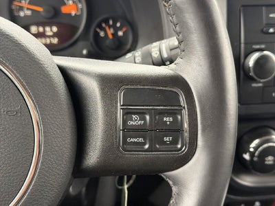 2017 Jeep Patriot High Altitude 4x4