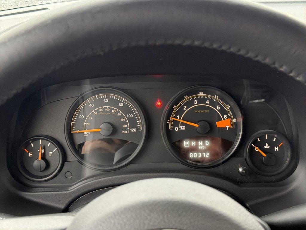 2017 Jeep Patriot High Altitude 4x4