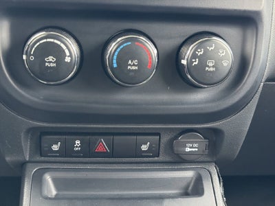 2017 Jeep Patriot High Altitude 4x4