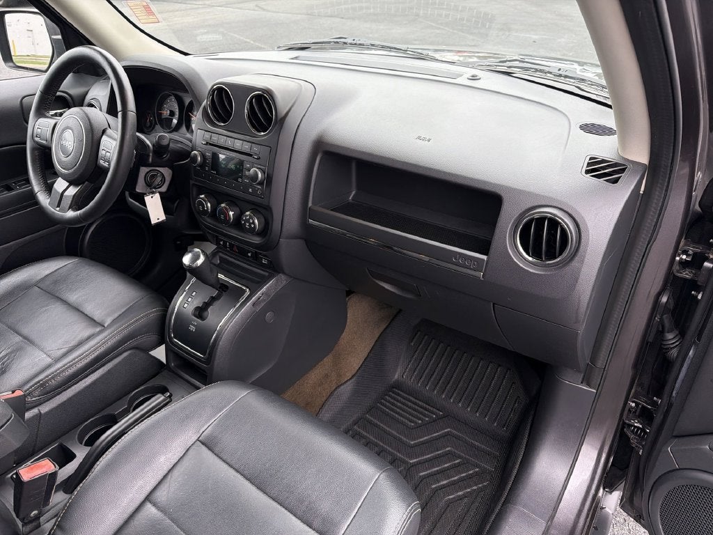 2017 Jeep Patriot High Altitude 4x4