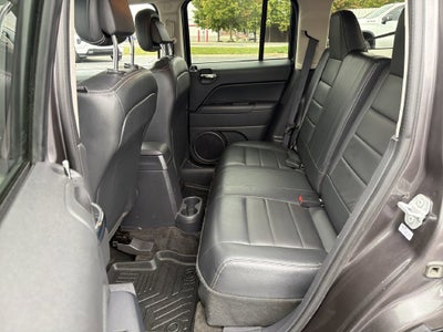 2017 Jeep Patriot High Altitude 4x4