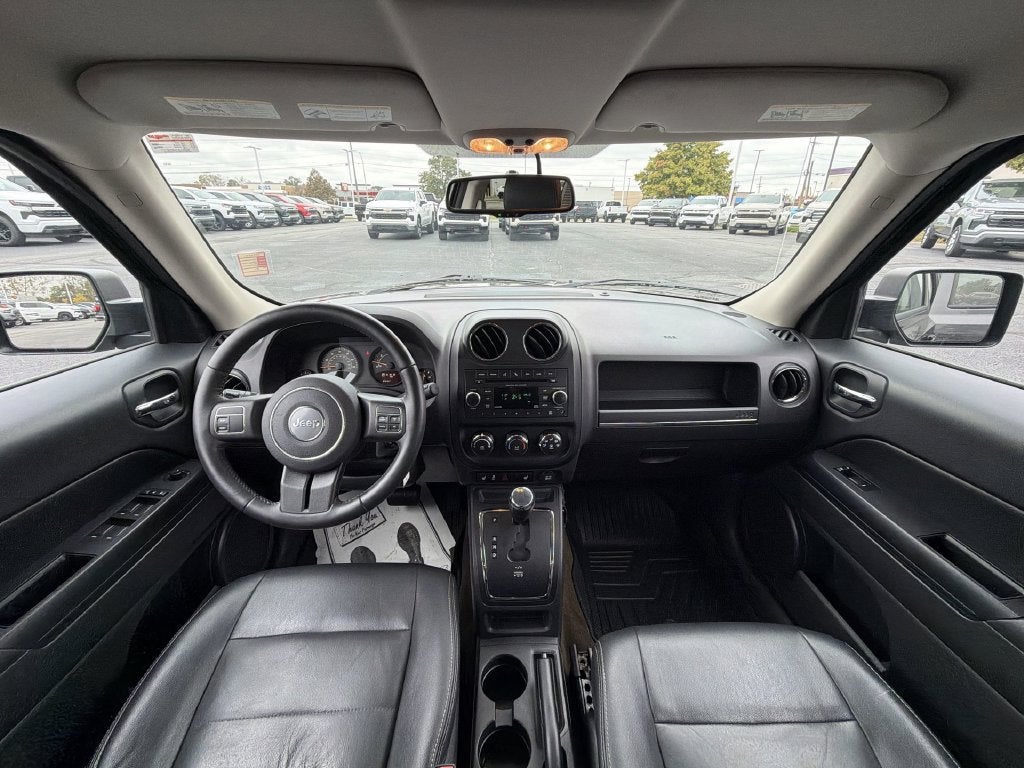 2017 Jeep Patriot High Altitude 4x4