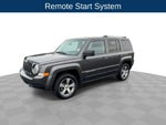 2017 Jeep Patriot High Altitude 4x4