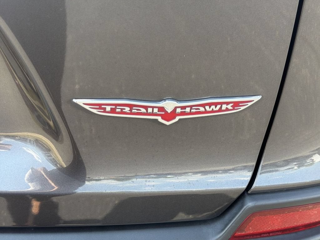 2021 Jeep Cherokee Trailhawk 4x4