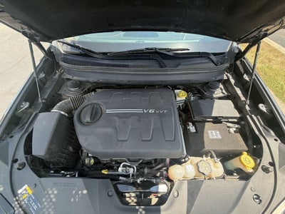 2021 Jeep Cherokee Trailhawk 4x4