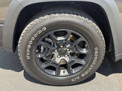 2021 Jeep Cherokee Trailhawk 4x4