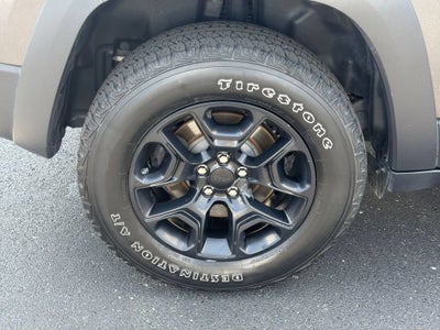 2021 Jeep Cherokee Trailhawk 4x4