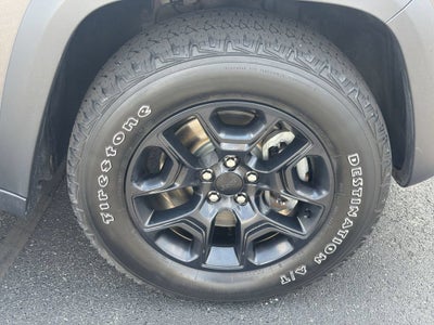 2021 Jeep Cherokee Trailhawk 4x4