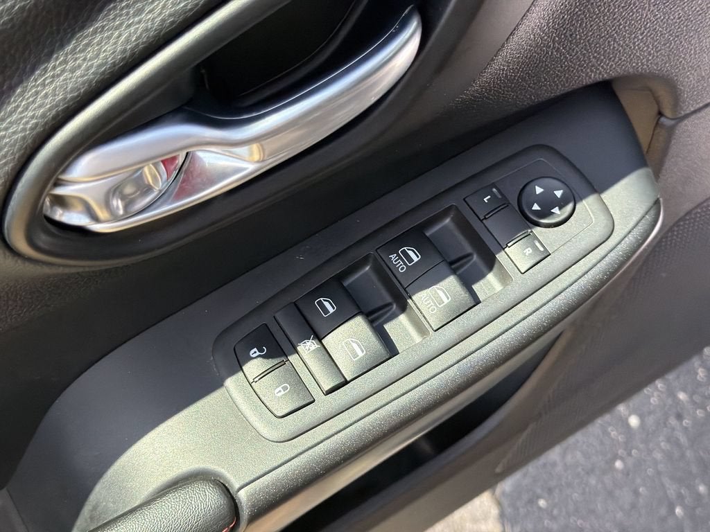 2021 Jeep Cherokee Trailhawk 4x4