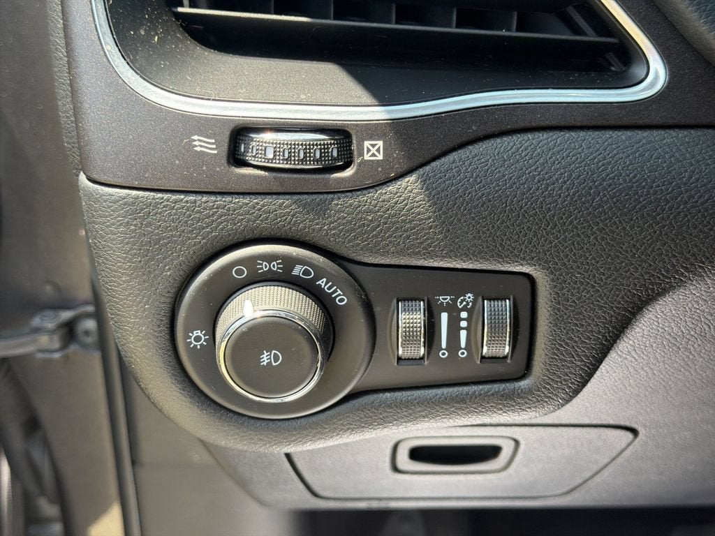 2021 Jeep Cherokee Trailhawk 4x4