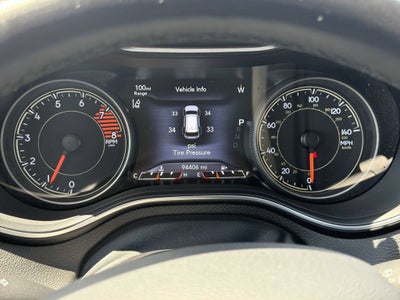 2021 Jeep Cherokee Trailhawk 4x4
