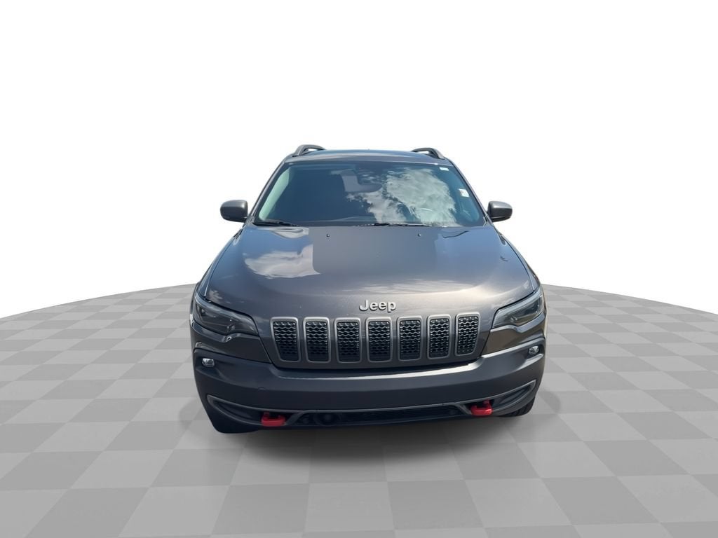 2021 Jeep Cherokee Trailhawk 4x4