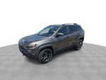 2021 Jeep Cherokee Trailhawk 4x4