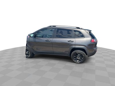 2021 Jeep Cherokee Trailhawk 4x4