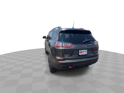 2021 Jeep Cherokee Trailhawk 4x4