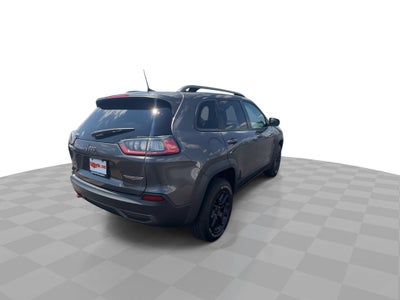2021 Jeep Cherokee Trailhawk 4x4