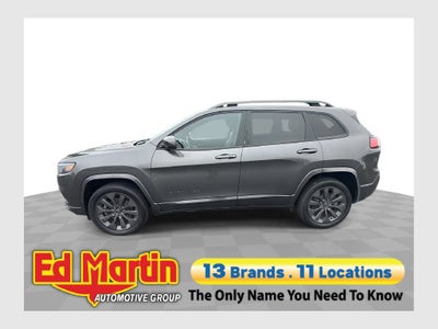 2019 Jeep Cherokee High Altitude 4x4