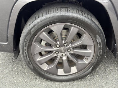 2019 Jeep Cherokee High Altitude 4x4
