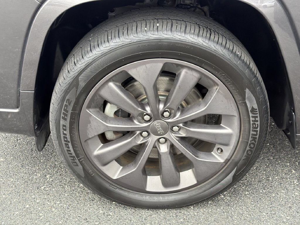 2019 Jeep Cherokee High Altitude 4x4