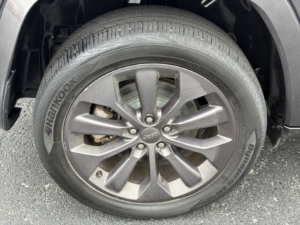 2019 Jeep Cherokee High Altitude 4x4