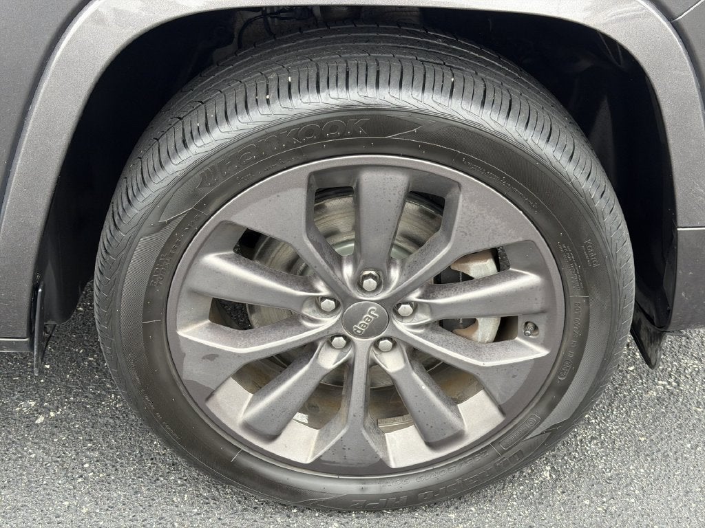 2019 Jeep Cherokee High Altitude 4x4
