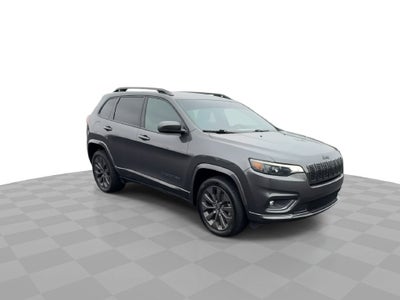 2019 Jeep Cherokee High Altitude 4x4