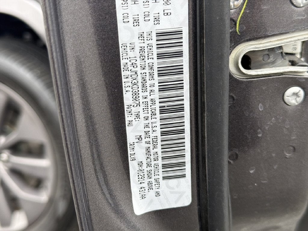 2019 Jeep Cherokee High Altitude 4x4