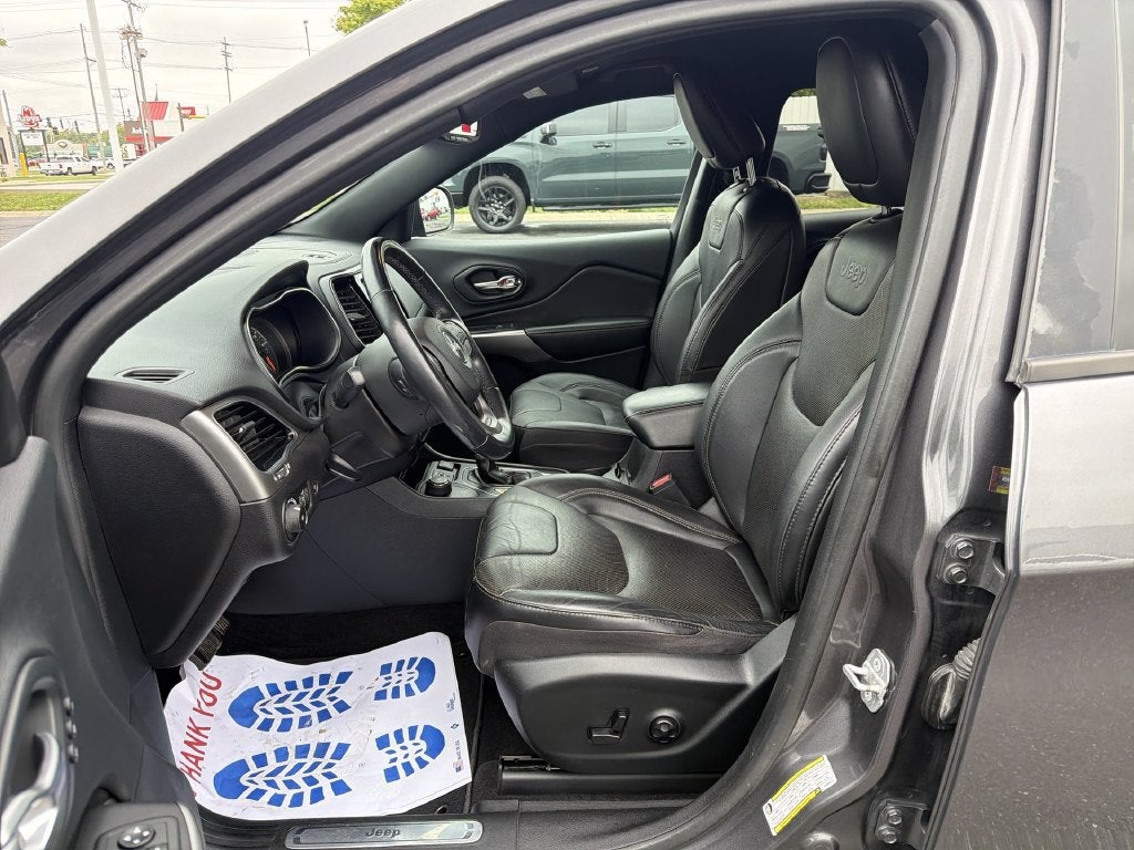 2019 Jeep Cherokee High Altitude 4x4