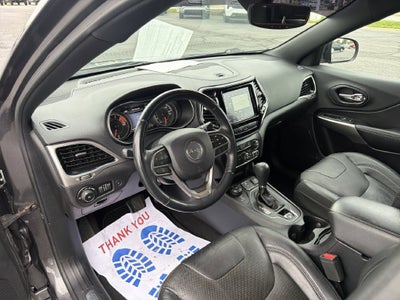 2019 Jeep Cherokee High Altitude 4x4