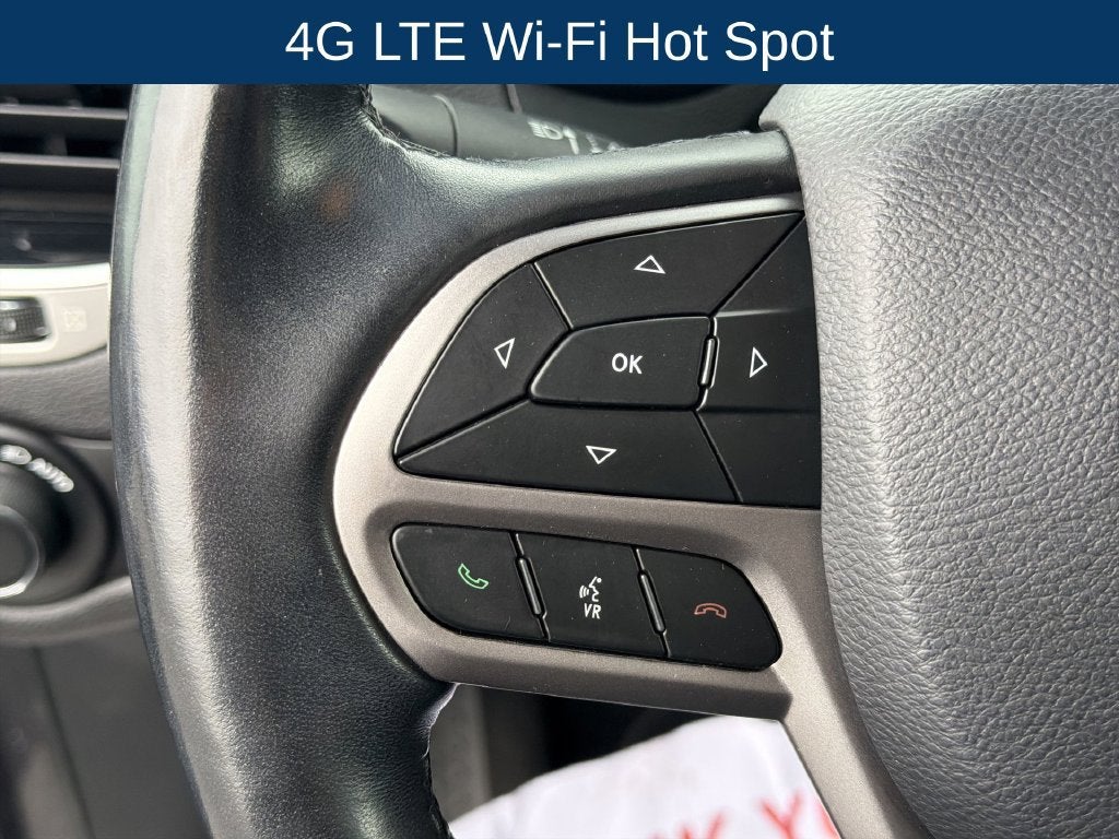 2019 Jeep Cherokee High Altitude 4x4