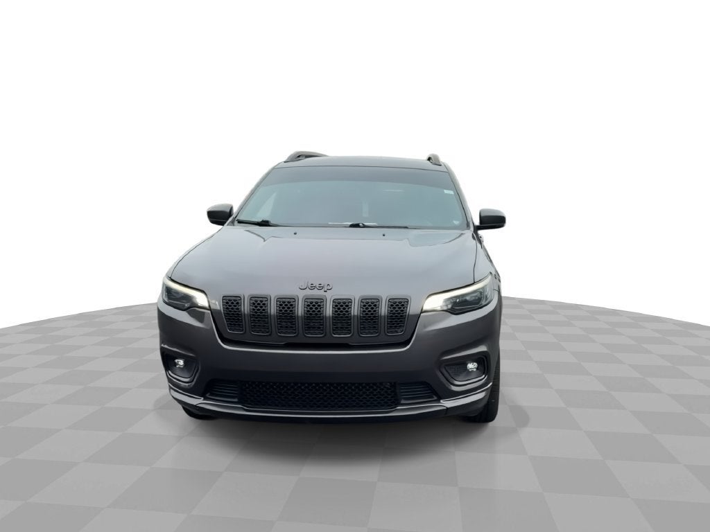 2019 Jeep Cherokee High Altitude 4x4