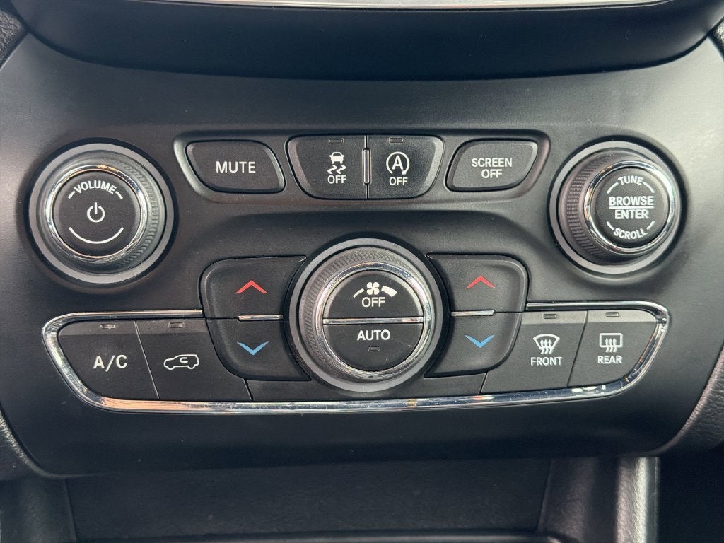 2019 Jeep Cherokee High Altitude 4x4