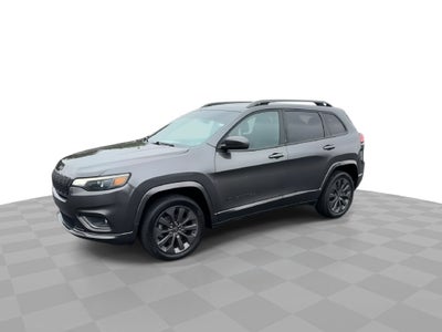 2019 Jeep Cherokee High Altitude 4x4