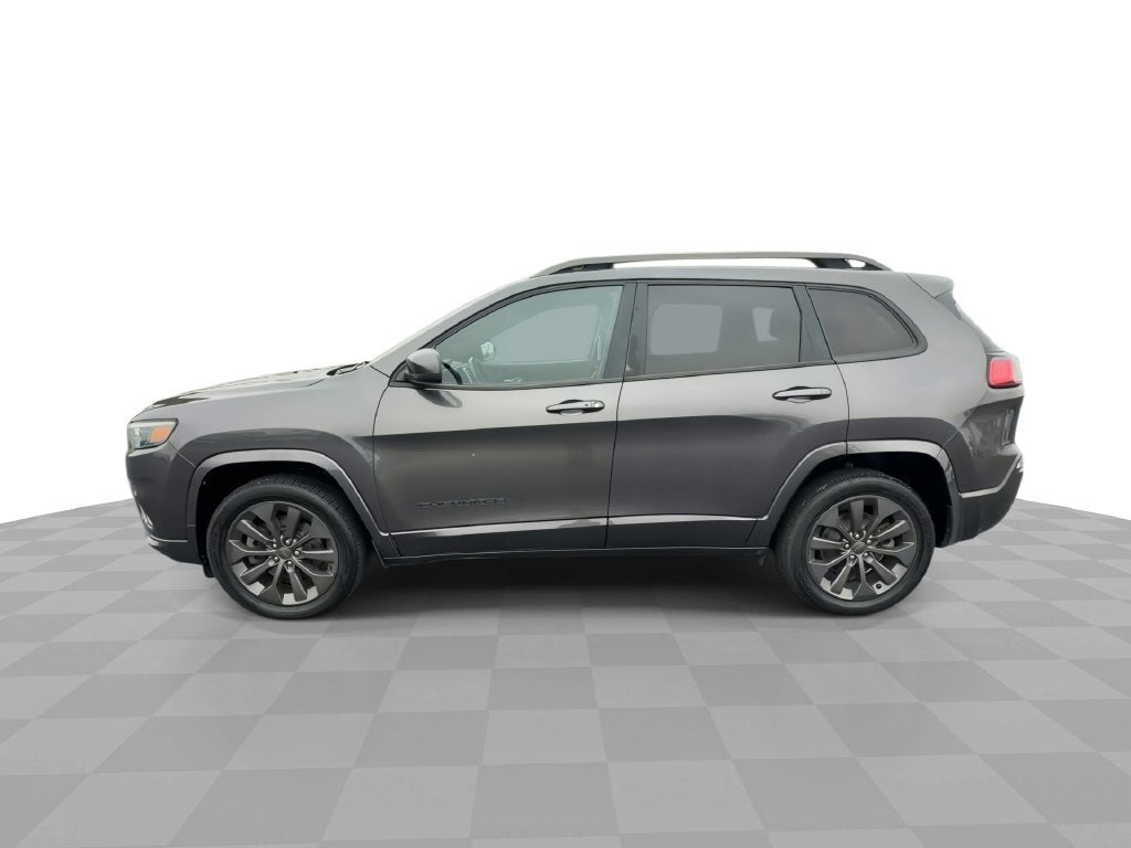 2019 Jeep Cherokee High Altitude 4x4
