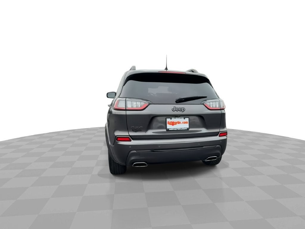 2019 Jeep Cherokee High Altitude 4x4