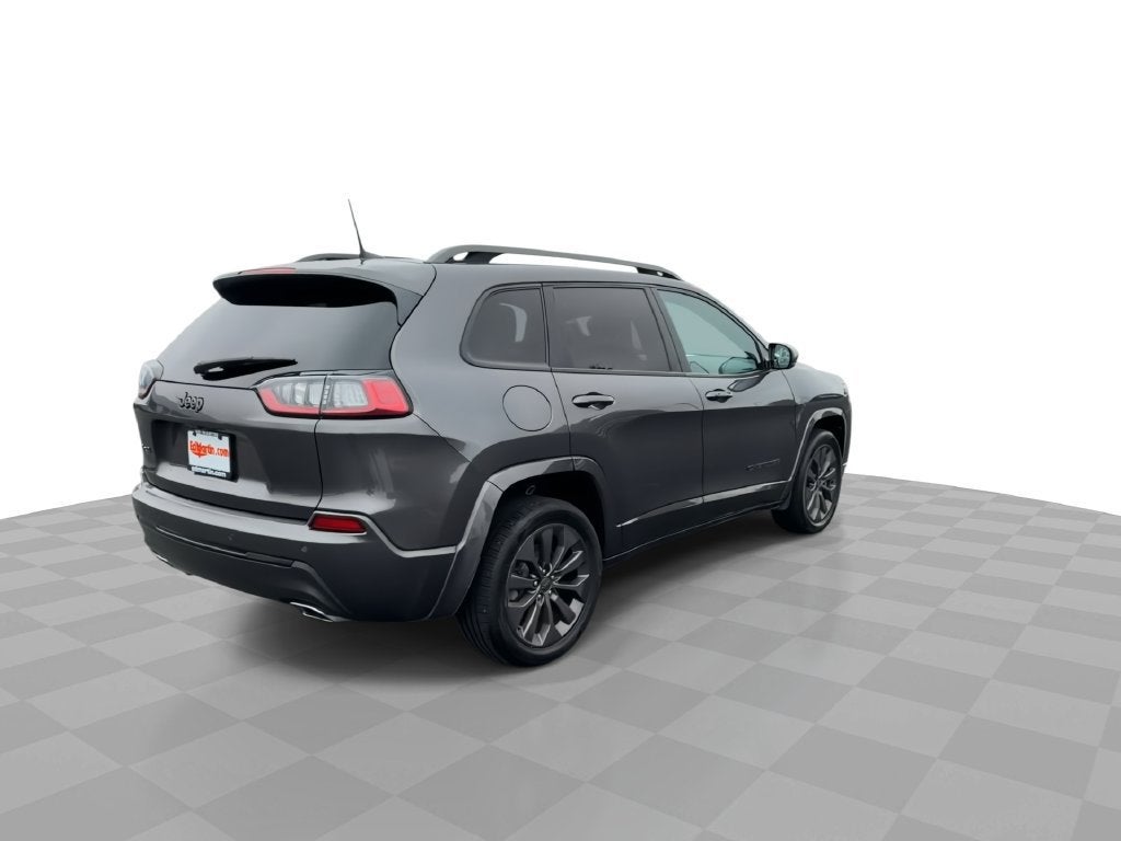 2019 Jeep Cherokee High Altitude 4x4