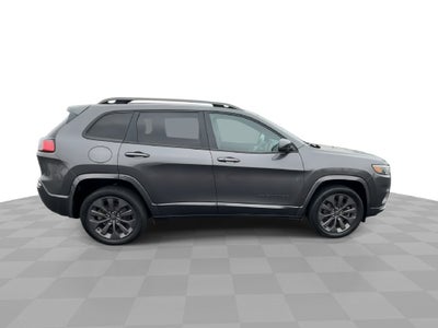 2019 Jeep Cherokee High Altitude 4x4