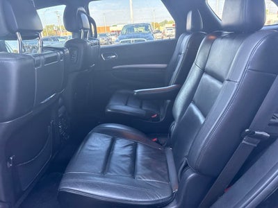 2015 Dodge Durango Limited