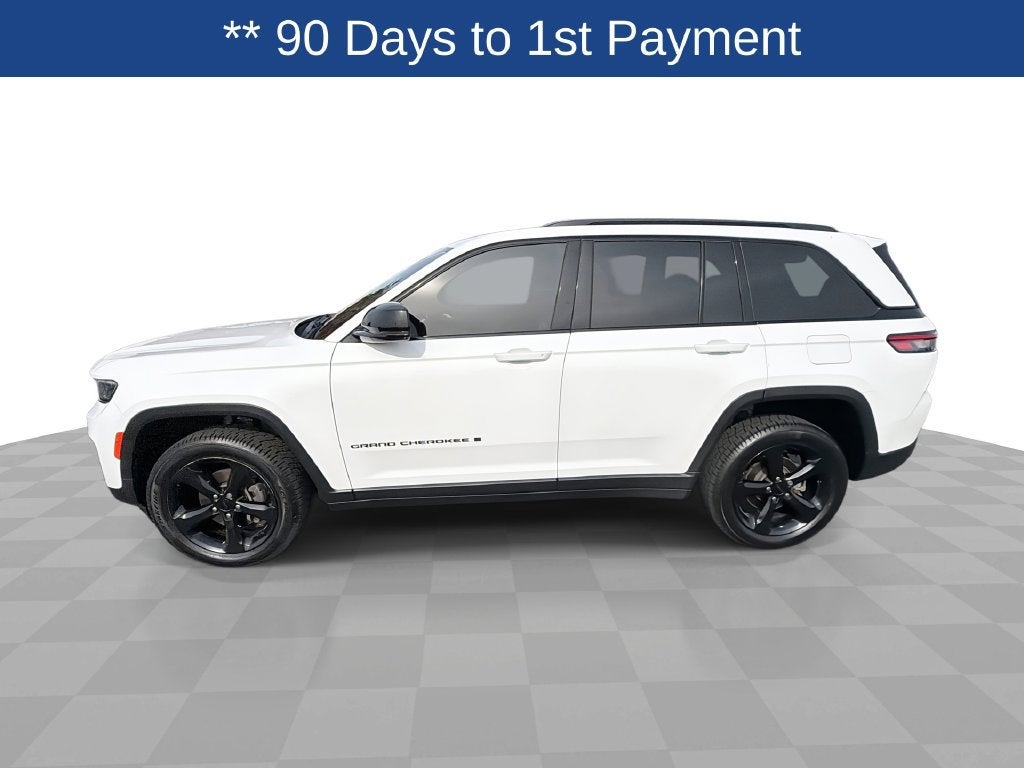 2023 Jeep Grand Cherokee Altitude 4x4