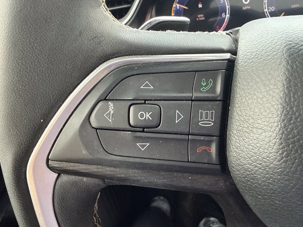 2023 Jeep Grand Cherokee Altitude 4x4