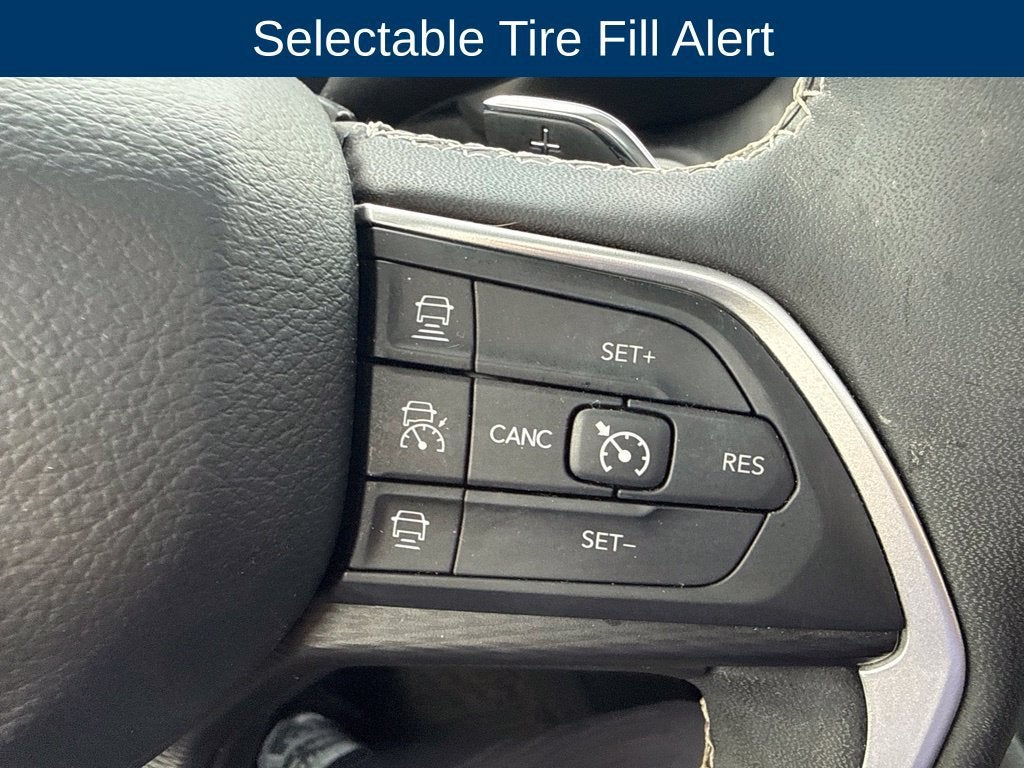 2023 Jeep Grand Cherokee Altitude 4x4