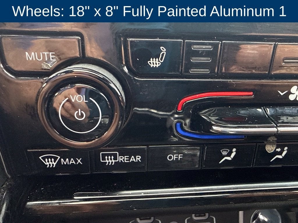 2023 Jeep Grand Cherokee Altitude 4x4