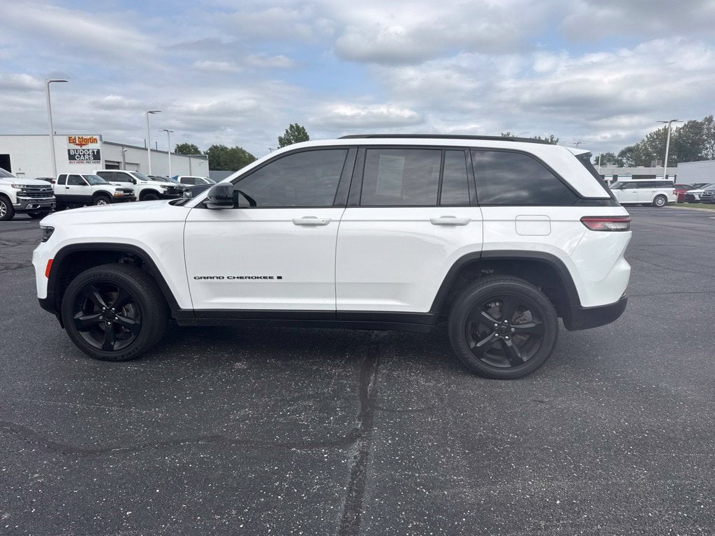 2023 Jeep Grand Cherokee Altitude 4x4