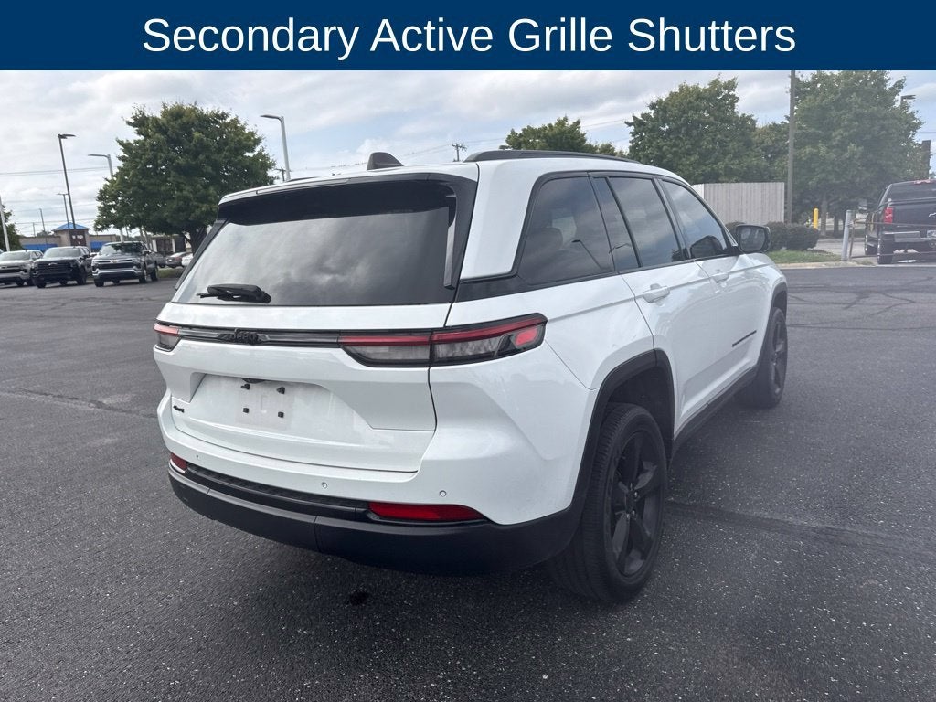 2023 Jeep Grand Cherokee Altitude 4x4