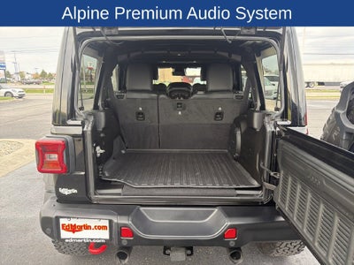 2025 Jeep Wrangler 4-Door Recon 4x4