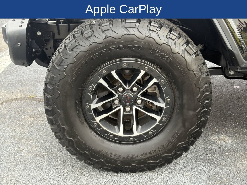 2025 Jeep Wrangler 4-Door Recon 4x4