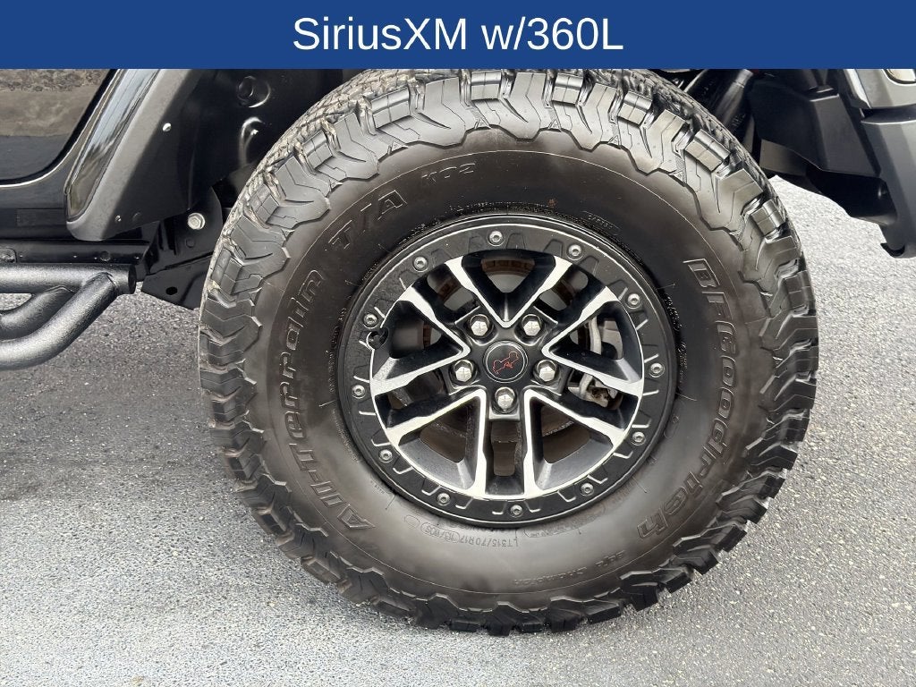 2025 Jeep Wrangler 4-Door Recon 4x4