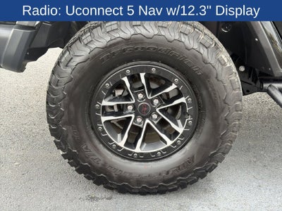 2025 Jeep Wrangler 4-Door Recon 4x4