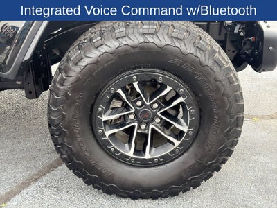 2025 Jeep Wrangler 4-Door Recon 4x4