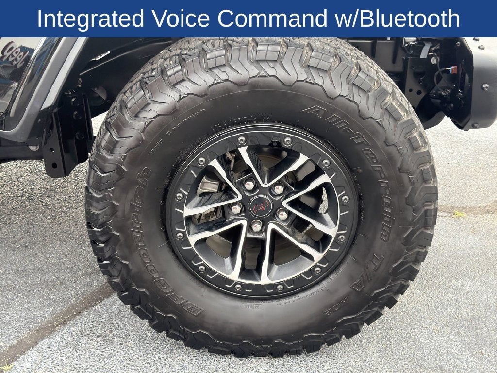 2025 Jeep Wrangler 4-Door Recon 4x4